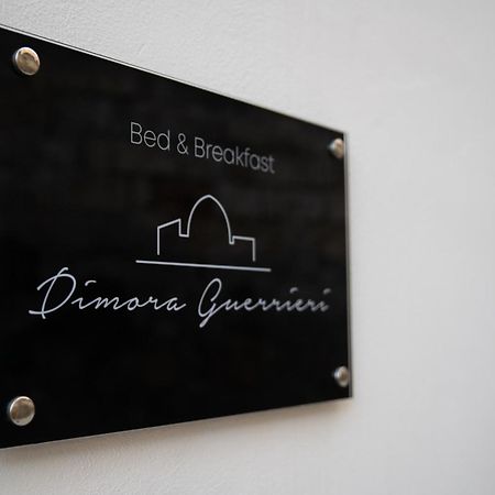 Dimora Guerrieri Hotel Brindisi Eksteriør billede