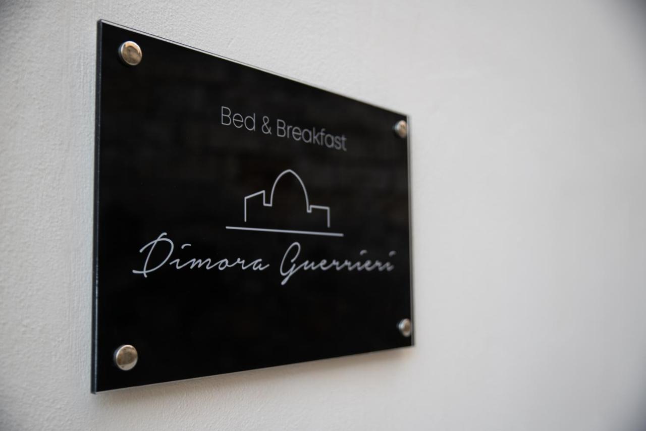 Dimora Guerrieri Hotel Brindisi Eksteriør billede