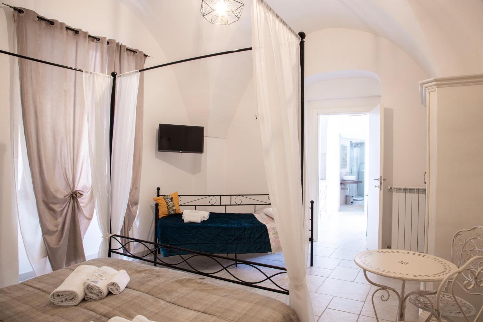 Dimora Guerrieri Hotel Brindisi Værelse billede